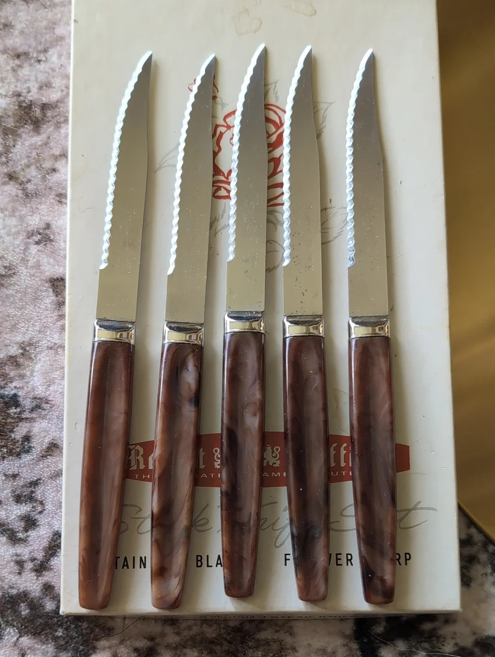 Vintage Knives
